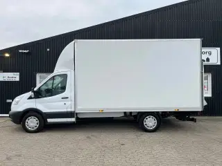 Ford Transit 350 L3 Chassis 2,0 TDCi 170 Alukasse m/lift FWD