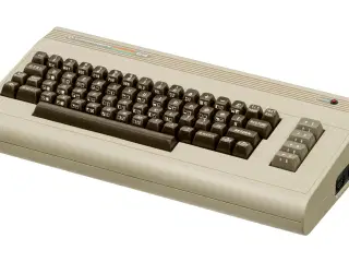 Defekte Commodore maskiner købes