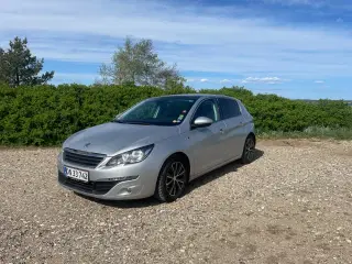 Peugeot 308 1,6 BlueHDi 120 Style