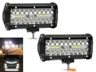 LED LYGTER, 2 ST