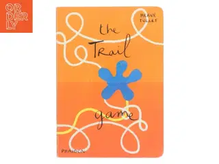 The trail game af Hervé Tullet (Bog)