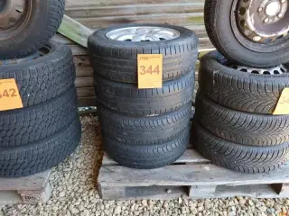 ALU FÆLGE/DÆK,