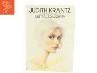Princess Daisy af Judith Krantz (Bog)
