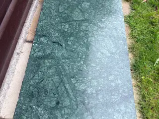 Granit bordplade 