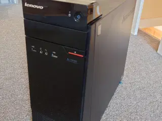 Lenovo S200 Stationær PC