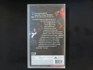 Spiderman The Venom Saga