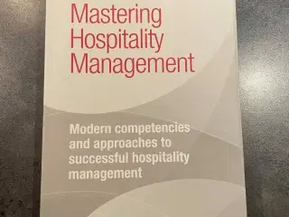 Mastering Hospitality Management 