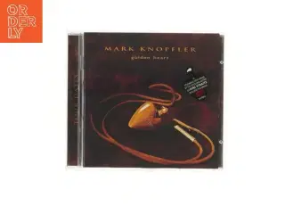 Mark Knopfler &#39;Golden Heart&#39; CD fra Vertigo