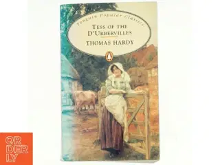 Tess of the D'Urbervilles af Thomas Hardy (Bog)