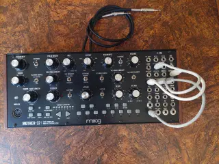 Moog Mother-32 Modular Synthsizer-compact edition