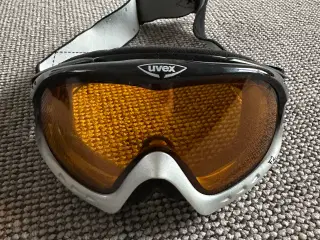 Uvex skibriller 