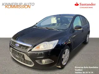 Ford Focus 1,6 TDCi DPF Trend 90HK 5d