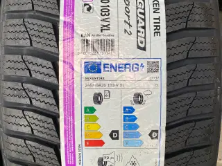 20” Vinterdæk 