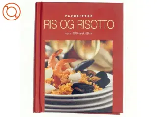Ris og Risotto