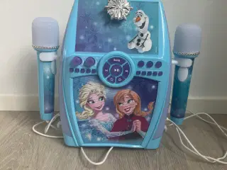 Elsa Anna karaoke