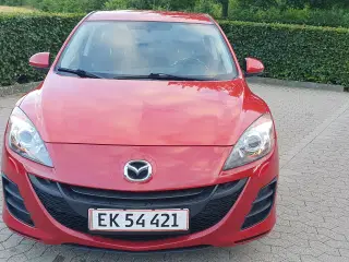 Mazda 3 Hatchback 1,6 benzin 