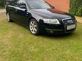 Audi A6 2.7 Diesel med partikelfilter