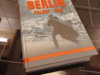 Berlin - faldet, 1945