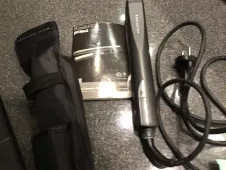 Remington glattejern sort