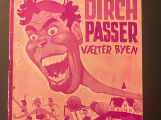 Dirch Passer vælger Byen