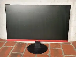 24,5” gaming skærmen