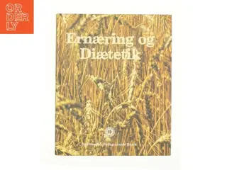 Ernæring og diætetik (Bog)