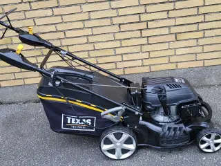 Plæneklipper Texas TG470E 