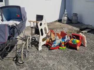 Bedstemor s start pakke;×)
