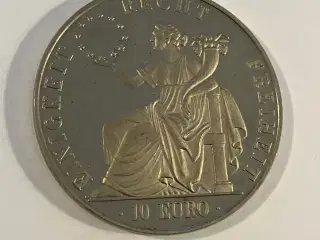 Deutschland 10 Euro 1996