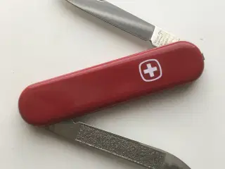 victorinox lommekniv wenger delemont 