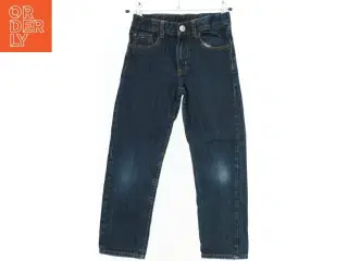Blå jeans (str. 122)