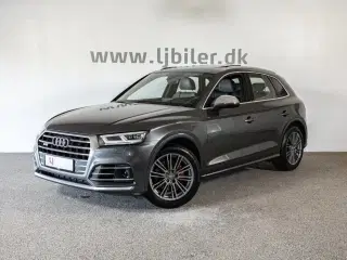 Audi SQ5 3,0 TFSi quattro Tiptr.