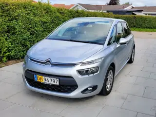 Citroën C4 Picasso VAN