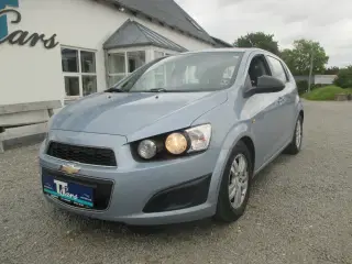 Chevrolet Aveo 1,2 LT ECO