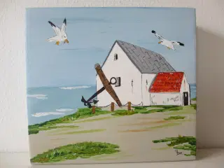 KUNSTKLODS nr. G. 150