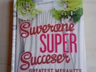 Suveræne super succeser. Grønne opskrifter.