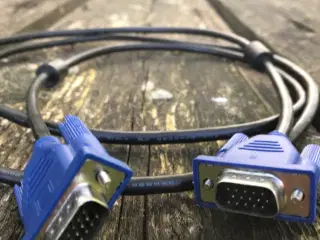 Kabler, VGA kabel, Han til Han 1m