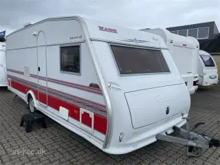 2007 - Kabe Royal 560 XL KS   Kabe Royal 560 XL KS Alde Centralvarme dobbeltseng