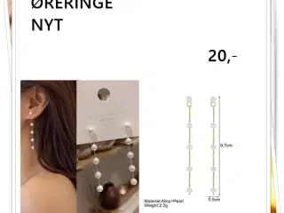 øreringe
