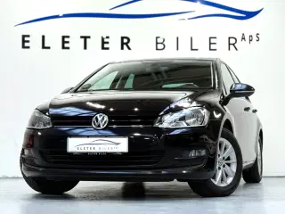 VW Golf VII 1,4 TSi 125 Edition 40 DSG BMT