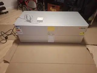 Nilan Comfort CT150 CTS400 HØ