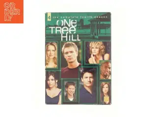 One Tree Hill - the Complete Fourth Season