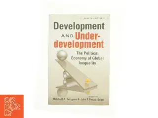 Development and Underdevelopment af Mitchell A. Seligson (Bog)