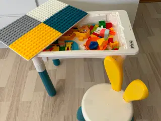 Byggeklods Bord Lego 