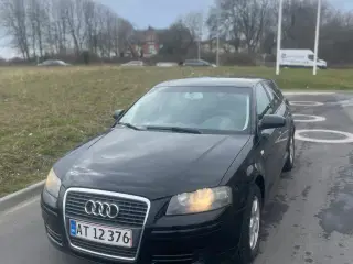 Audi A3 1,6 Benzin