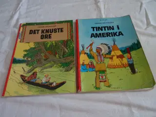 Tintin 18 og 19 