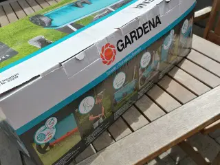 Gardena gødningsspreder 
