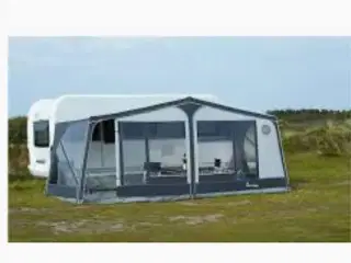 Sun shine solsejl uden stænger med front