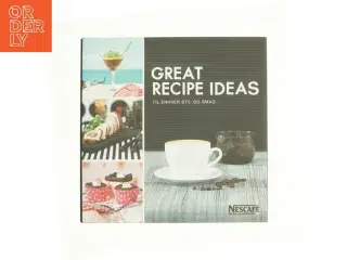 Great Recipe Ideas (bog)