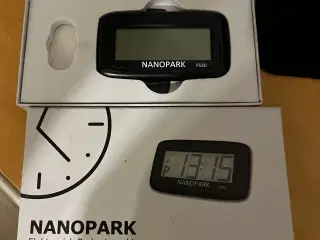 P-Skive fra Nanopark sælges